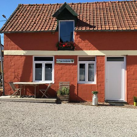 Gite La Laiterie Wanquetin Exteriér fotografie