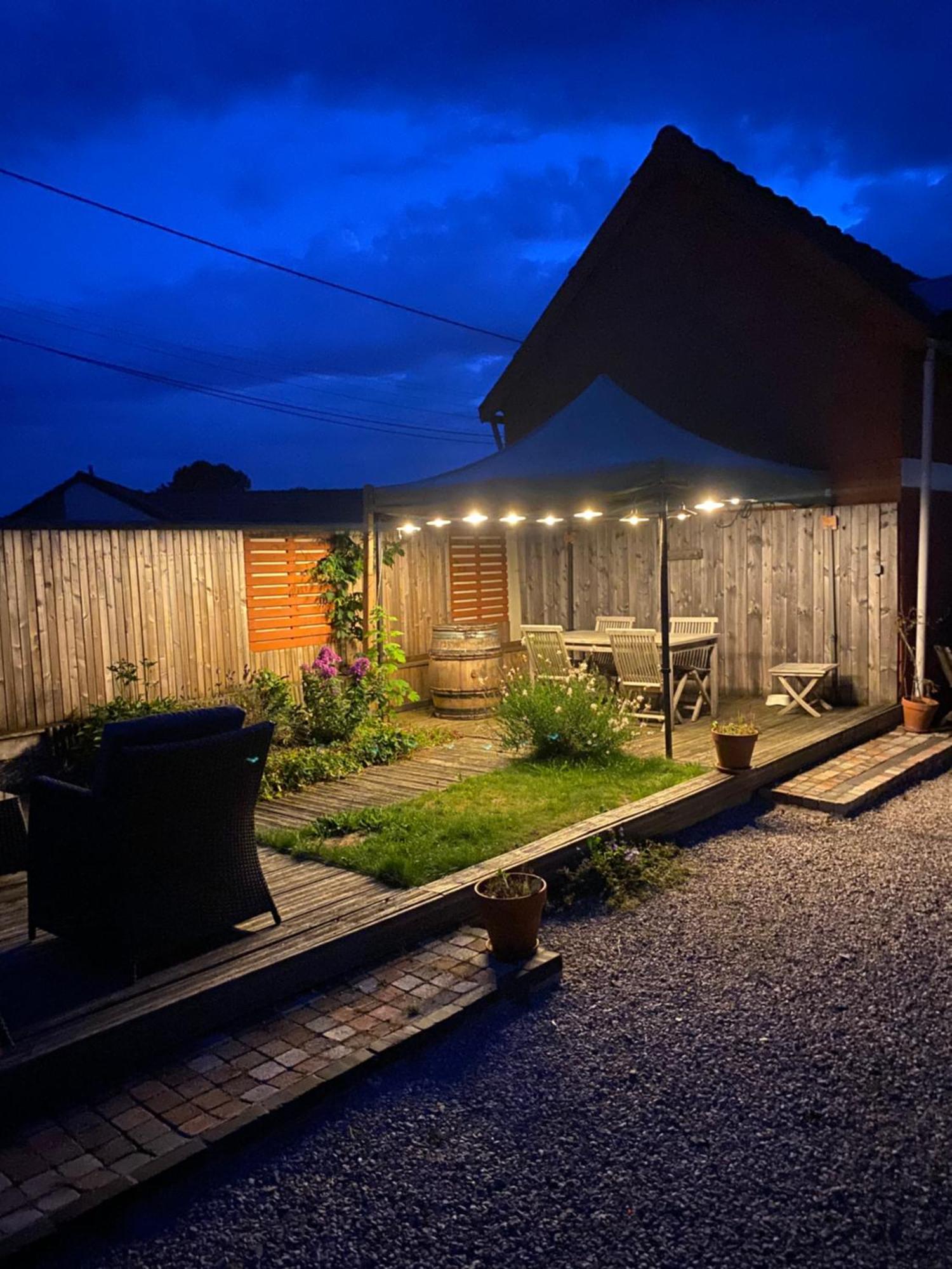 Gite La Laiterie Wanquetin Exteriér fotografie